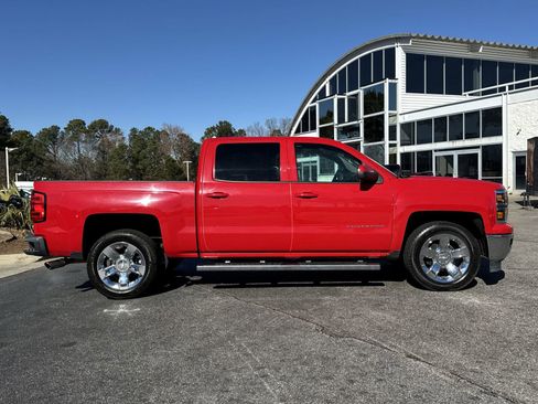 Used 2014 Chevrolet Silverado 1500 LT w/ LT Convenience Package image 11