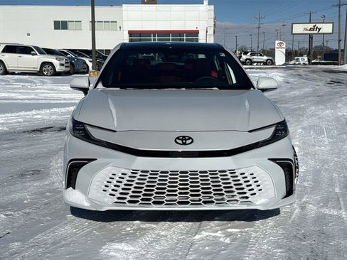 New 2026 Toyota Camry XSE image 2