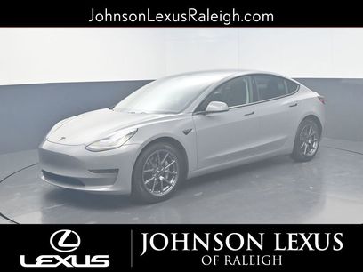 Used 2020 Tesla Model 3 Standard Range Plus