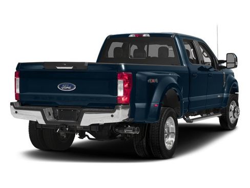 Used 2018 Ford F450 XLT w/ XLT Value Package AWD/4WD image 2