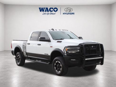 Used 2021 RAM 2500 Power Wagon AWD/4WD image 1