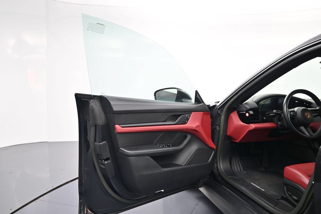 Certified 2023 Porsche Taycan RWD image 15