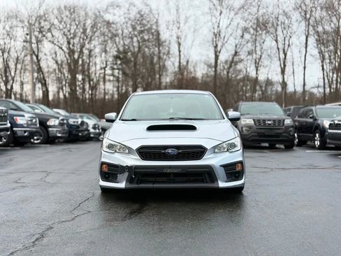 Used 2018 Subaru WRX image 5