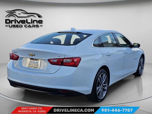 Used 2023 Chevrolet Malibu LT image 11