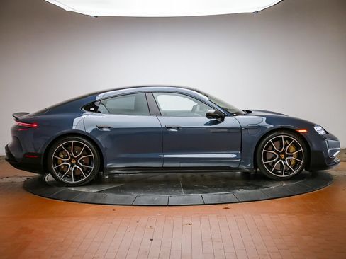 Certified 2025 Porsche Taycan Turbo GT AWD/4WD image 8