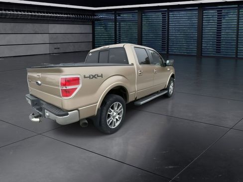 Used 2014 Ford F150 Lariat w/ Equipment Group 502A Luxury image 8