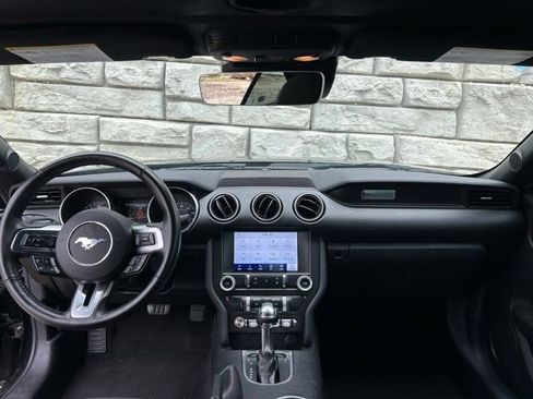 Used 2023 Ford Mustang Convertible w/ Equipment Group 101A RWD image 10