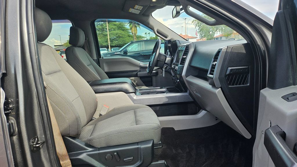 Used 2020 Ford F150 XLT w/ Equipment Group 302A Luxury RWD image 19