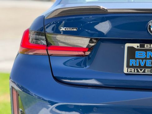 New 2026 BMW M340i xDrive w/ Premium Package AWD/4WD image 15