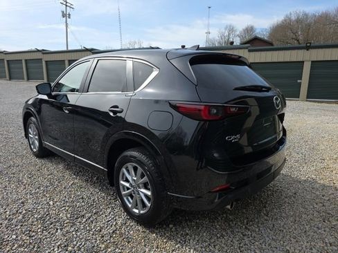 Used 2025 MAZDA CX-5 AWD 2.5 S w/ Preferred Package image 3