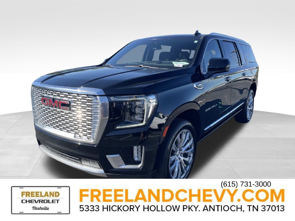 Used 2022 GMC Yukon XL Denali RWD image 7