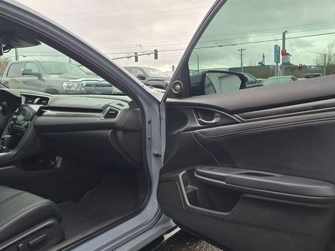 Used 2021 Honda Civic Sport Touring image 10