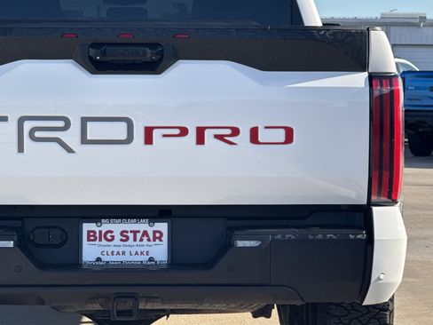 Used 2023 Toyota Tundra TRD Pro image 11
