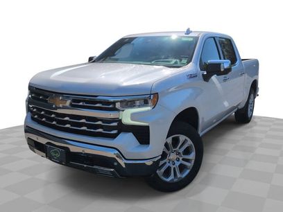 Used 2023 Chevrolet Silverado 1500 LTZ