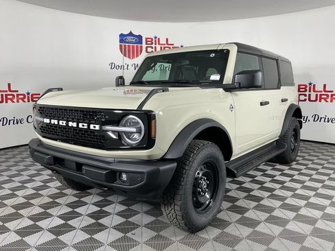 New 2026 Ford Bronco Outer Banks AWD/4WD image 7