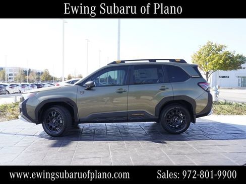 Certified 2026 Subaru Forester Wilderness AWD/4WD image 2