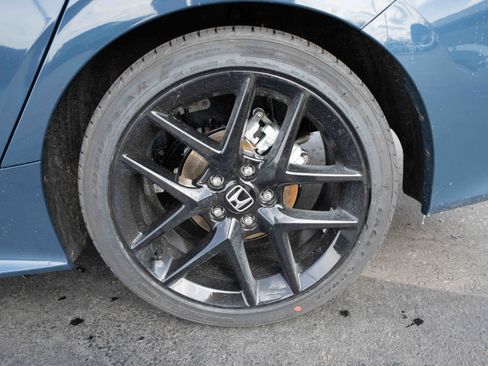 New 2026 Honda Civic Sport image 28