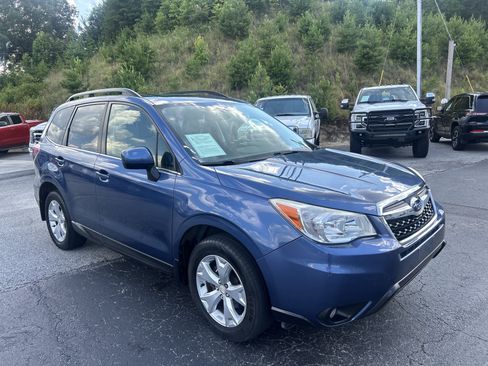 Used 2014 Subaru Forester 2.5i Limited w/ Protection Package #2 AWD/4WD image 11