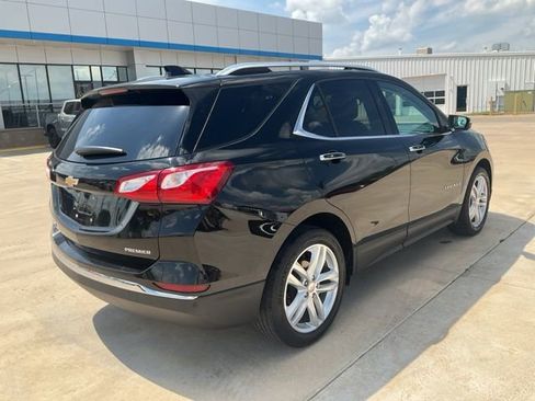 Used 2019 Chevrolet Equinox Premier FWD image 39