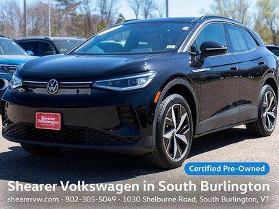 Certified 2023 Volkswagen ID.4 Pro S