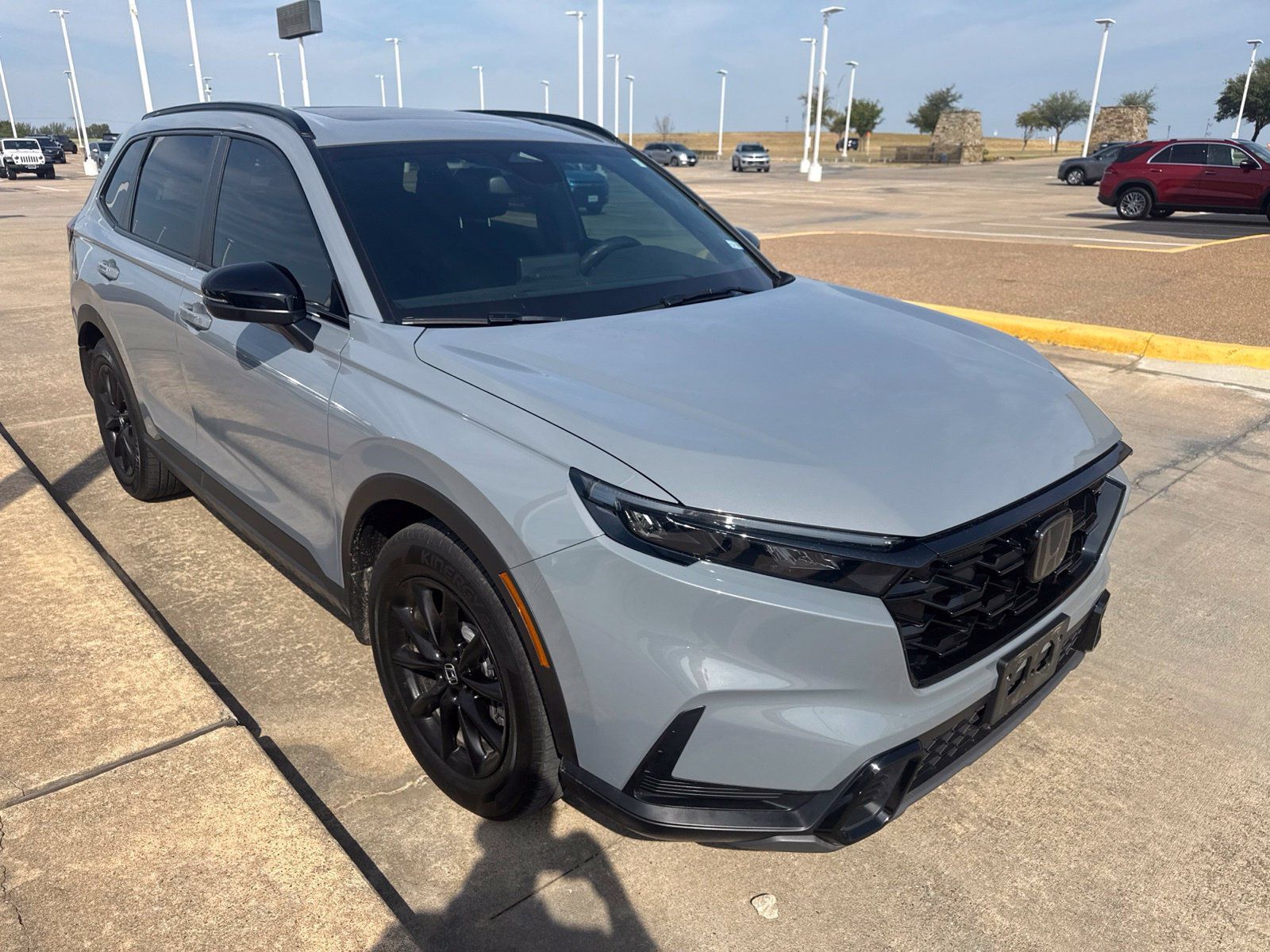 Used 2026 Honda CR-V Sport 360° Tour