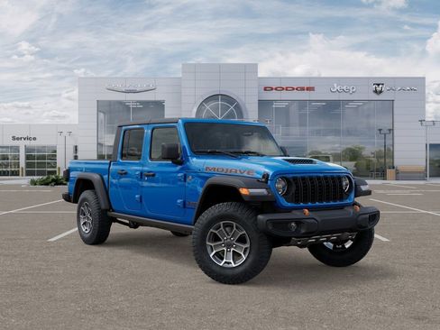 New 2025 Jeep Gladiator Mojave w/ Convenience Group image 5