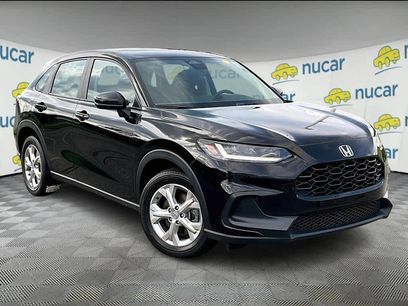 Used 2023 Honda HR-V LX