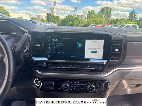 Used 2025 Chevrolet Silverado 2500 LT w/ All Star Edition AWD/4WD image 15