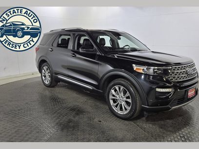 Used 2021 Ford Explorer Limited w/ Equipment Group 301A