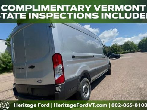 New 2026 Ford Transit 350 148 Medium Roof RWD image 2