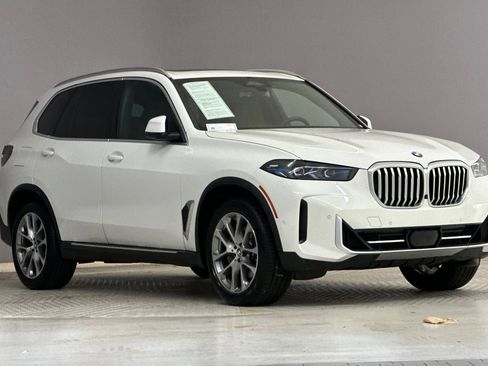 Used 2025 BMW X5 sDrive40i image 7