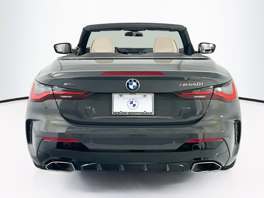 Used 2022 BMW 440i xDrive Convertible w/ Premium Package AWD/4WD image 6