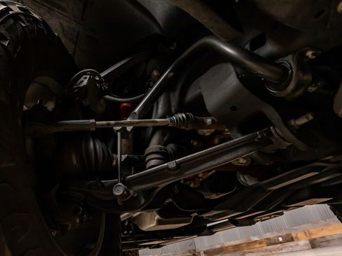 Used 2024 Chevrolet Silverado 2500 High Country w/ High Country Premium Package image 13