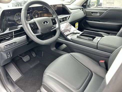 New 2026 INFINITI QX80 Pure w/ Cargo Package RWD image 14