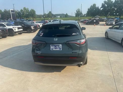 Used 2023 Honda HR-V Sport image 28