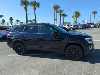 New 2026 Volkswagen Atlas SE video 2