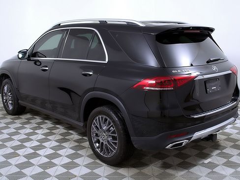 Used 2021 Mercedes-Benz GLE 350 image 9