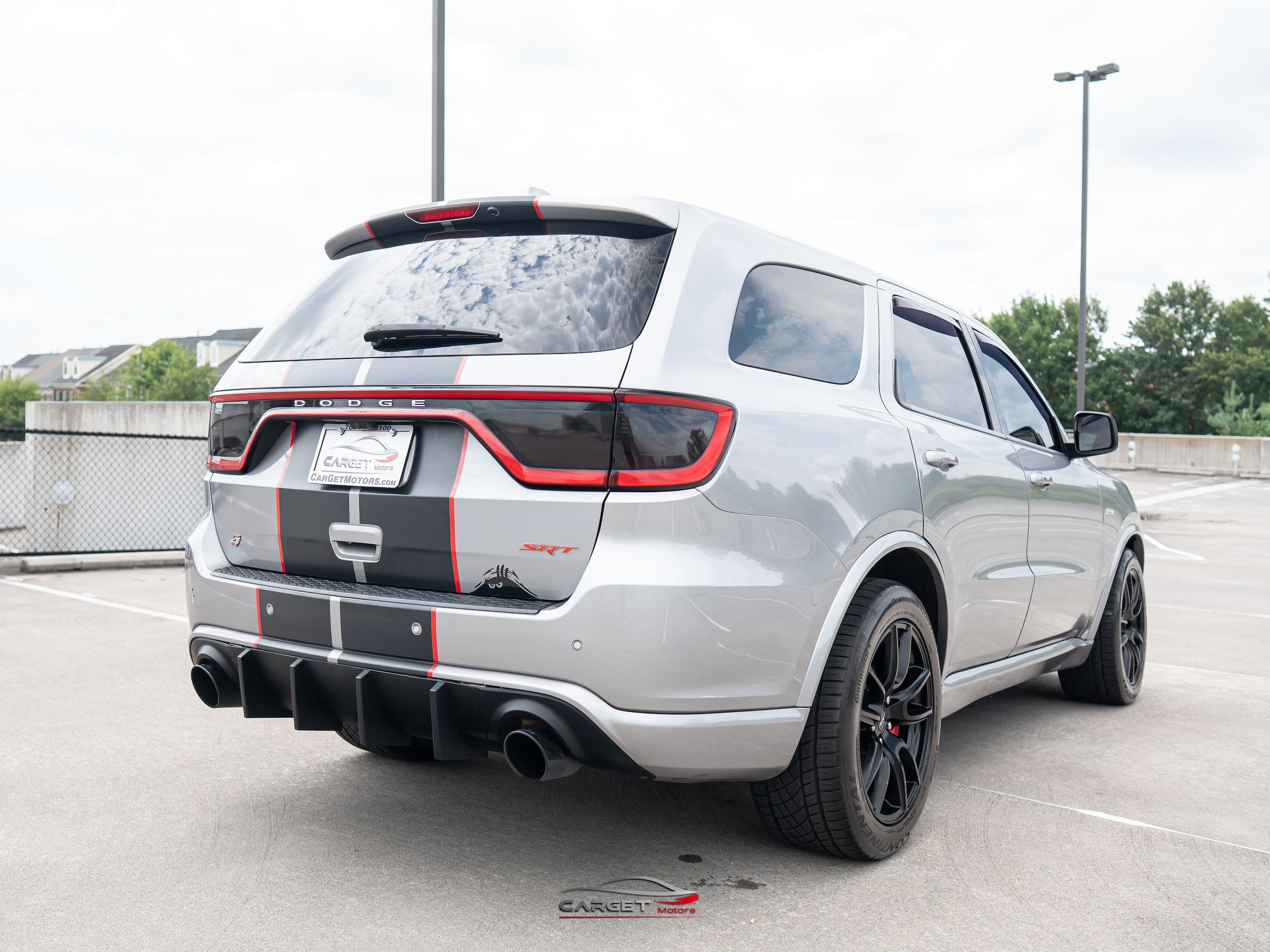 Used 2018 Dodge Durango SRT AWD/4WD image 7