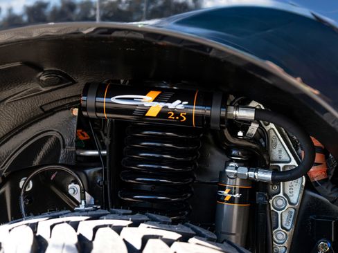 New 2025 Ford F350 King Ranch w/ FX4 Off-Road Package image 24