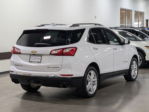 Used 2020 Chevrolet Equinox Premier AWD/4WD image 3
