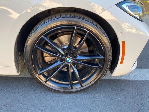 Used 2021 BMW 430i 430i Coupe w/ M Sport Package image 11