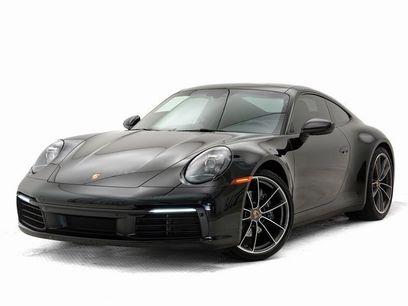 Used 2020 Porsche 911 Carrera