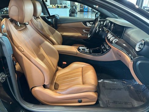 Used 2018 Mercedes-Benz E 400 4MATIC Coupe image 18