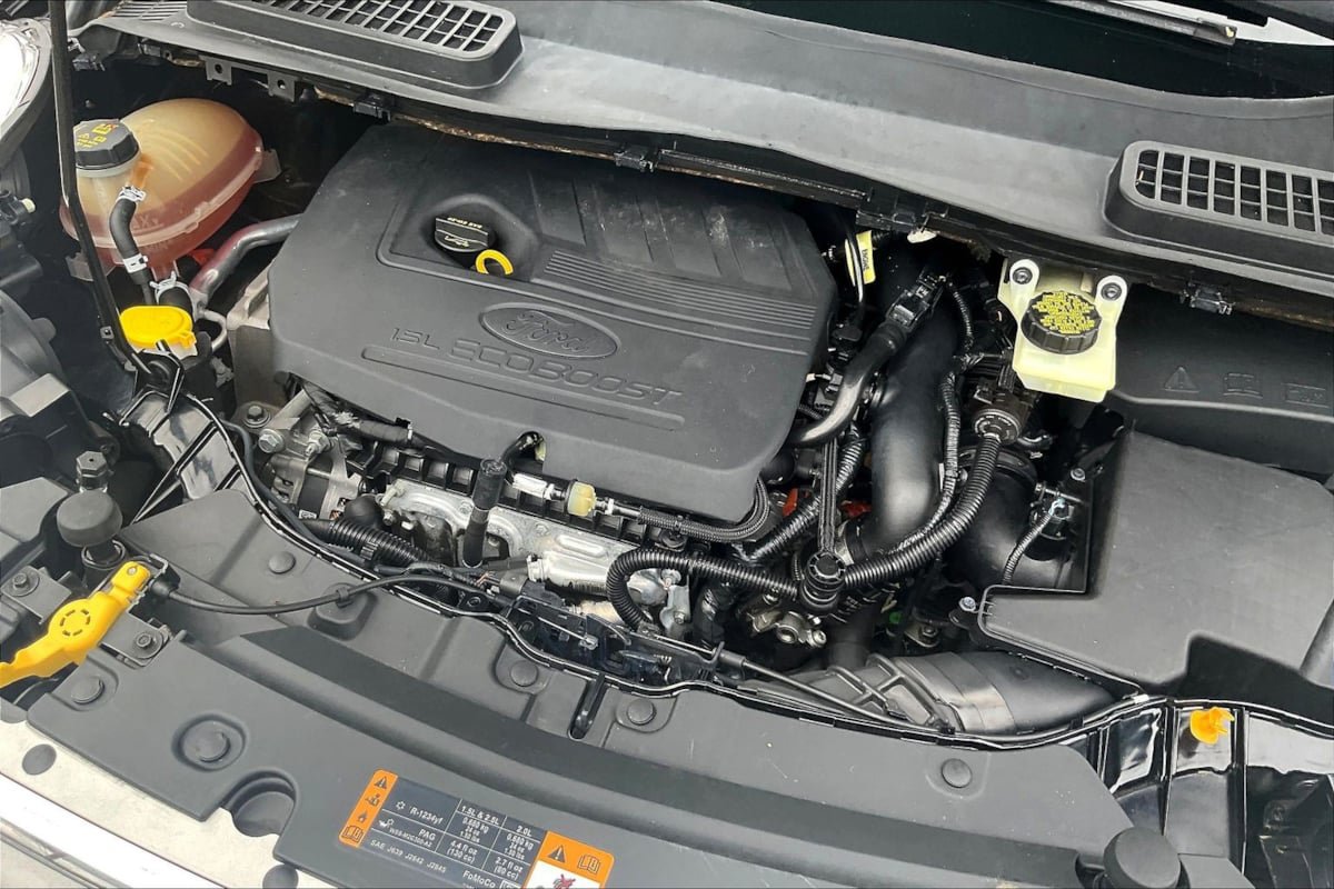 Used 2018 Ford Escape SE AWD/4WD image 29
