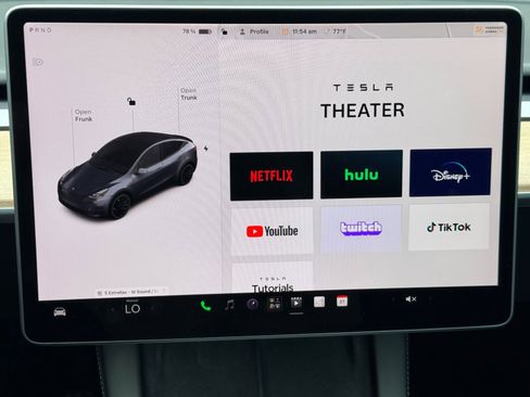 Used 2022 Tesla Model Y Performance AWD/4WD image 24