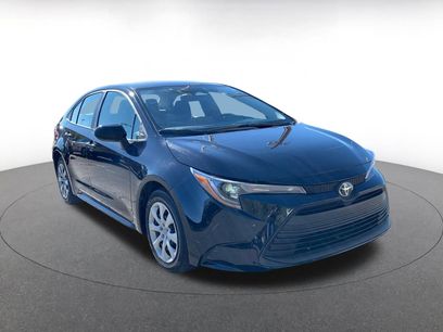 Used 2025 Toyota Corolla LE