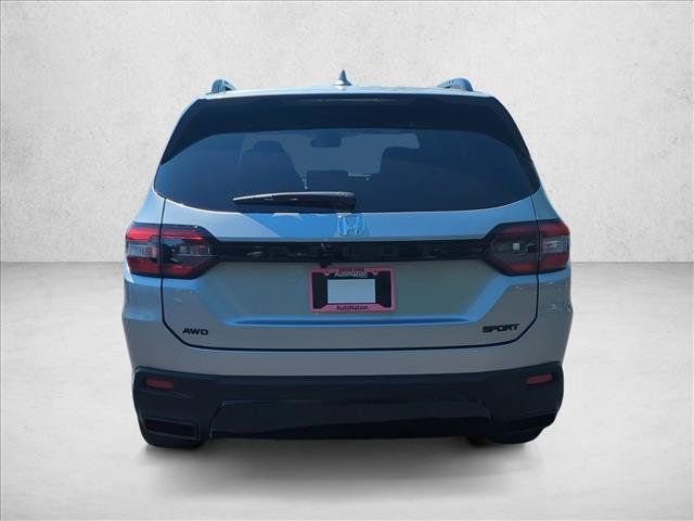 New 2026 Honda Pilot Sport image 8