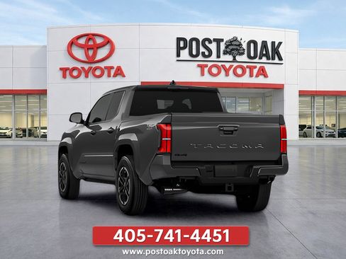 New 2026 Toyota Tacoma TRD Sport w/ TRD Sport Premium Package AWD/4WD image 4