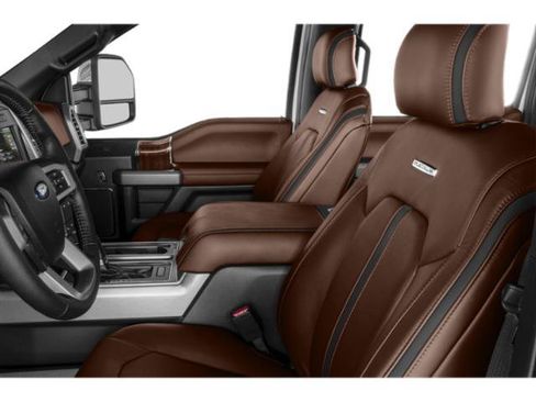Used 2015 Ford F150 Platinum w/ Technology Package AWD/4WD image 12