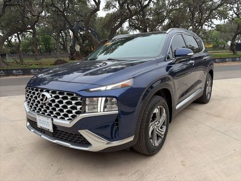 Used 2023 Hyundai Santa Fe SEL w/ Premium Package FWD image 2